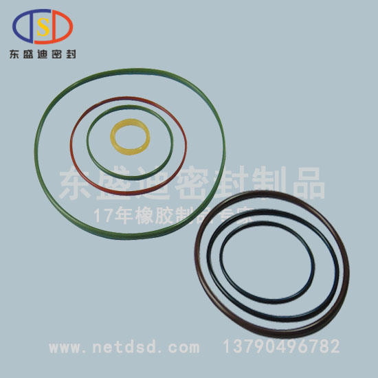 機(jī)械型橡膠密封圈的種類有多少？